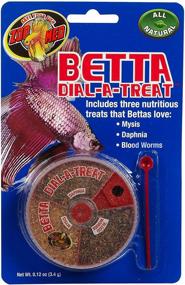img 3 attached to Discover the Versatility of Zoo Med 🐠 Betta Dial-A-Treat: Enhance Your Betta Fish's Diet with Ease