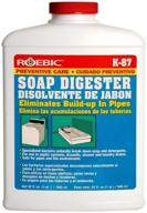 k-87-4 soap digester by roebic laboratories, inc. - 32-ounce logo