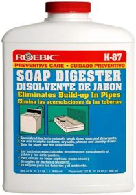 img 1 attached to K-87-4 Soap Digester by Roebic Laboratories, Inc. - 32-Ounce