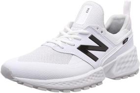 img 4 attached to 👟 New Balance MS574FSB Men's Shoe