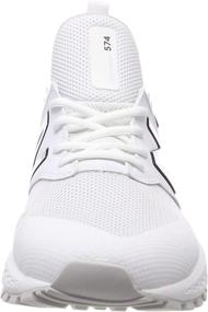 img 3 attached to 👟 New Balance MS574FSB Men's Shoe