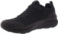 мужская обувь skechers mens walker pensive oxford для активного отдыха логотип