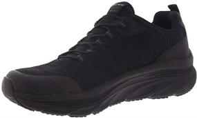 img 2 attached to Мужская обувь Skechers Mens Walker Pensive Oxford для активного отдыха