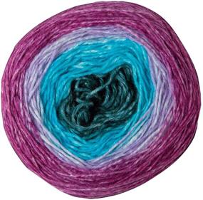 img 4 attached to 🔍 Optimized Search: Knit Picks Stroll Gradient Superwash Merino Wool Fingering Weight Yarn - Multiverse (100g Cake)