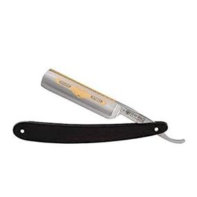 img 3 attached to 💈 Durable DOVO Straight Razor 1: Achieve Precise Shaving with Style