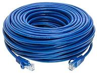 75-футовый синий стряхивающийся кабель cat5e ethernet сетевого кабеля от cables direct online логотип