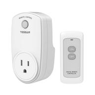 remote control outlet wireless electrical logo