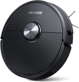 img 4 attached to 🤖 Roborock S6 Robot Vacuum - Robotic Vacuum Cleaner and Mop with Adaptive Routing, Multi-Floor Mapping, Selective Room Cleaning, Powerful Suction, Extended Battery Life - Alexa Compatible (Black)