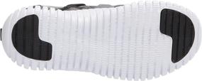 img 1 attached to Gunmetal New Balance Playgruv Girls' Running Shoes for Enhanced Performance