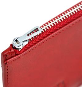 img 3 attached to 👜 Malta Italian Leather Wallet: Minimalist Men's Accessories, Card Cases, Money Organizers & Wallets