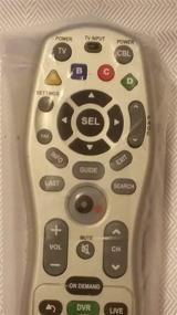 img 2 attached to 📱 Cablevision Optimum Model UCR2464 B00 Universal Remote Control: Effortless Control for All Your Devices