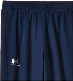 img 1 attached to Explore the Dynamic Comfort of Under Armour Vital Woven Pants for Men's Clothing
