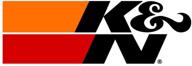 🚀 enhance your engine's performance with the k&amp;n pf-2400 fuel filter logo