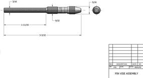 img 1 attached to 🔧 Струбцина Starrett 162A - 0-0.040