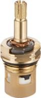 🚰 high-quality replacement valve cartridge for american standard 994053-0070a bath & kitchen faucets logo