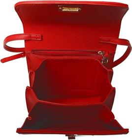 img 1 attached to 👜 Солене A072 Женские сумки и кошельки в черном