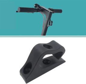 img 4 attached to 🛴 Glodorm Hanger Gadget Bag Claw Hook for Mijia Scooter | Hanging Pothook Accessories for Xiaomi M365/M365 Pro/M187 Electric Scooter | Enhanced SEO-Friendly Product Name