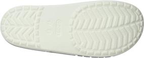 img 2 attached to Crocs Womens Bayaband Sandal Pepper Men's Shoes for Athletic