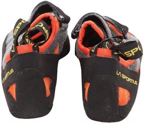 img 1 attached to 👟 Expert Climbing Footwear: La Sportiva Men's Low Top Climbing Shoes, Size 35 EU