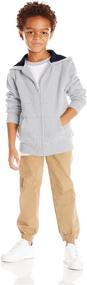 img 1 attached to 👕 Heather Fleece Boys' Clothing: Scout Ro Little - Top Quality and Comfort