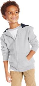 img 3 attached to 👕 Heather Fleece Boys' Clothing: Scout Ro Little - Top Quality and Comfort