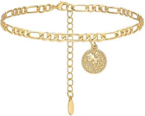 img 4 attached to Lcherry Zodiac Constellation Bracelet for Women's Jewelry