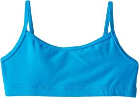 img 2 attached to Capezio Girls Basics Camisole Large