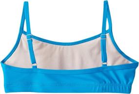 img 1 attached to Capezio Girls Basics Camisole Large