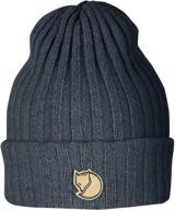 fjallraven men's byron hat: stylish and practical headwear for every season logo