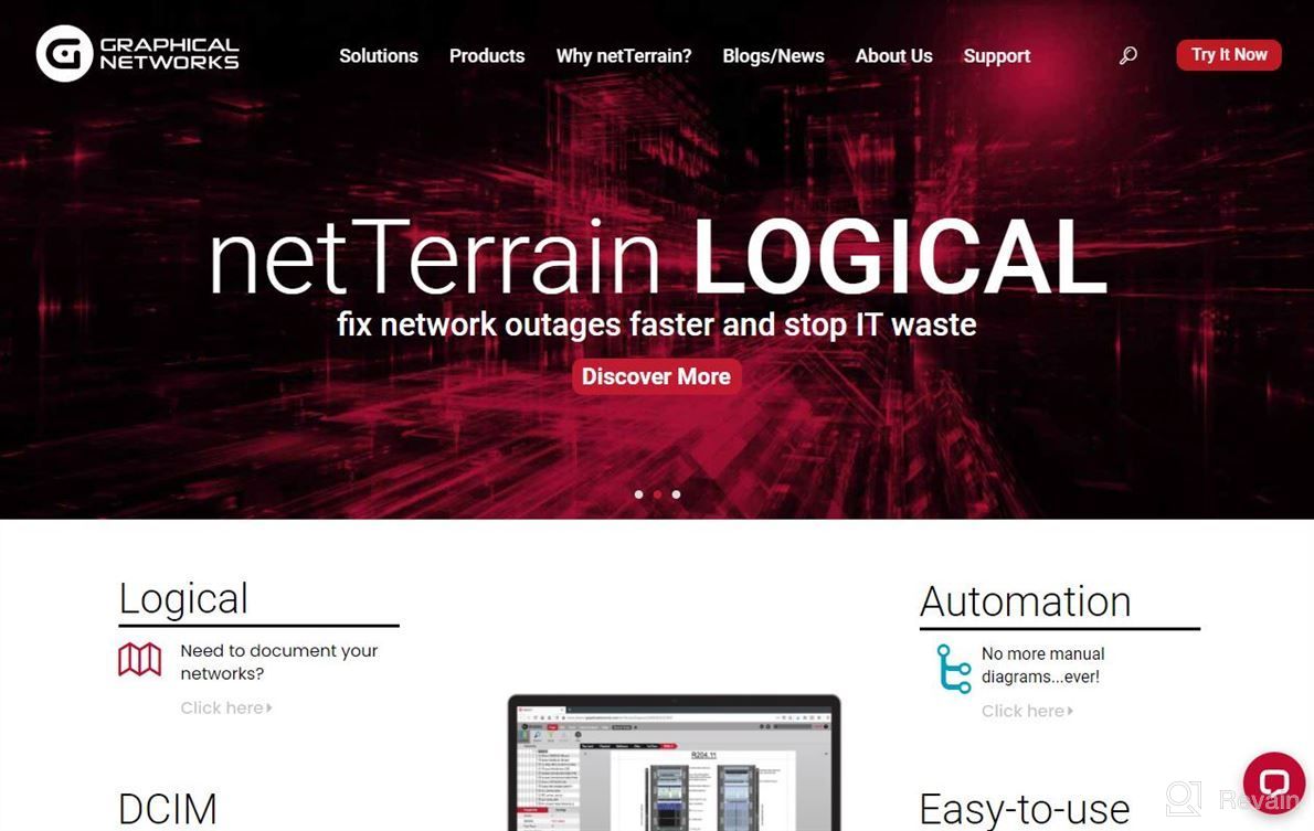 img 1 attached to netTerrain Logical review by Jose Schweigert