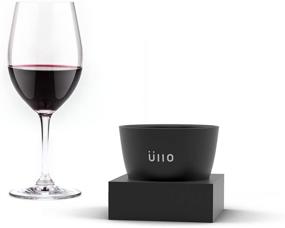 img 2 attached to Enhance Your Wine Experience with Ullo Wine Purifier: Remove Sulfites, Restore Taste, Aerate & Discover the Magic