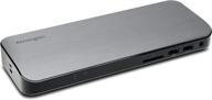 🔌 high-performance thunderbolt 3 dock for macbooks (os 10.14 and later) and thunderbolt 3-enabled windows laptops (lenovo, dell, hp, acer, asus, msi, razer, and more) logo