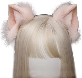 img 1 attached to VIGVAN Animal Cosplay Accessories Halloween