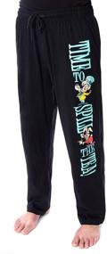 img 4 attached to Disney Alice Wonderland Pajama for Adults