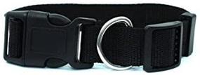 img 2 attached to GKC Dog Collar Large Black