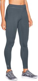 img 2 attached to Duofold Womens Weight Thermal Legging Sports & Fitness