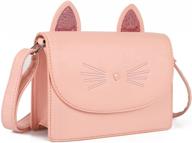 👜 small crossbody purses for girls - women's handbags & wallets - stylish crossbody bags logo