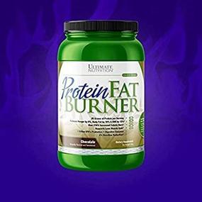 img 1 attached to Продуктовое название на русском языке: "Ultimate Nutrition Protein Burner Порошок