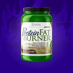 img 3 attached to Продуктовое название на русском языке: "Ultimate Nutrition Protein Burner Порошок