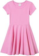 city threads perfect sensitive friendly girls' clothing and dresses logo