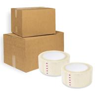📦 amiff adhesive packaging & shipping wrap logo