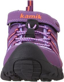 img 3 attached to 🏼 Get Adventurous with Kamik Iguana Sandals for Kids