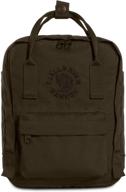fjallraven re kanken recycled backpack responsibility backpacks and casual daypacks logo