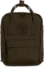 img 4 attached to Fjallraven Re Kanken Recycled Backpack Responsibility Backpacks and Casual Daypacks