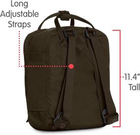 img 2 attached to Fjallraven Re Kanken Recycled Backpack Responsibility Backpacks and Casual Daypacks