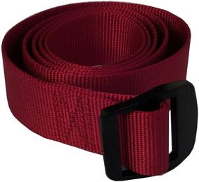 img 4 attached to Premium Belt Military Style Custom Unisex