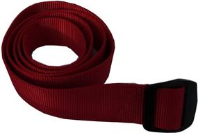 img 1 attached to Premium Belt Military Style Custom Unisex