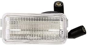 img 1 attached to 🚛 Truck-Lite 15205 15 Series LED License Lamp: Enhanced Visibility and Efficiency for Trucks