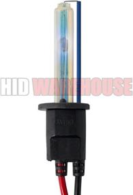 img 3 attached to HID-Warehouse 35W Xenon Bundle With Slim Ballast (1 Pair) And H1 30000K - 30K Deep Blue Xenon Bulb (1 Pair)