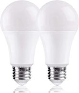 light bulbs natural equiv 2200lm logo